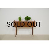 Vintage Teak Planter