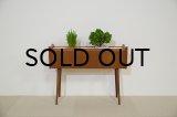 Vintage Teak Planter
