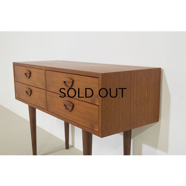 画像3: Kai Kristiansen Teak Chest