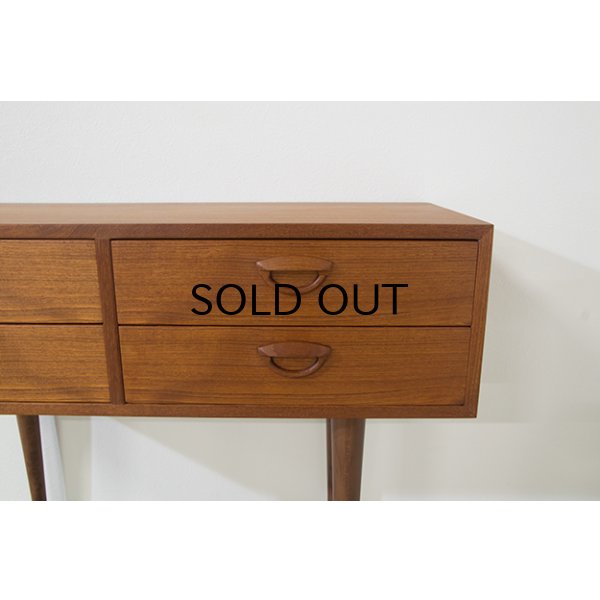 画像6: Kai Kristiansen Teak Chest