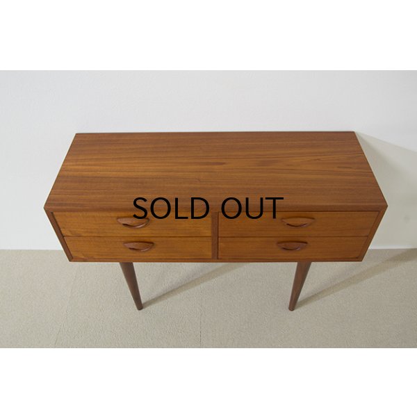 画像4: Kai Kristiansen Teak Chest