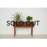 Vintage Teak Planter