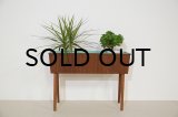 Vintage Teak Planter