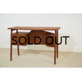 Teak Desk