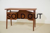 Teak Desk