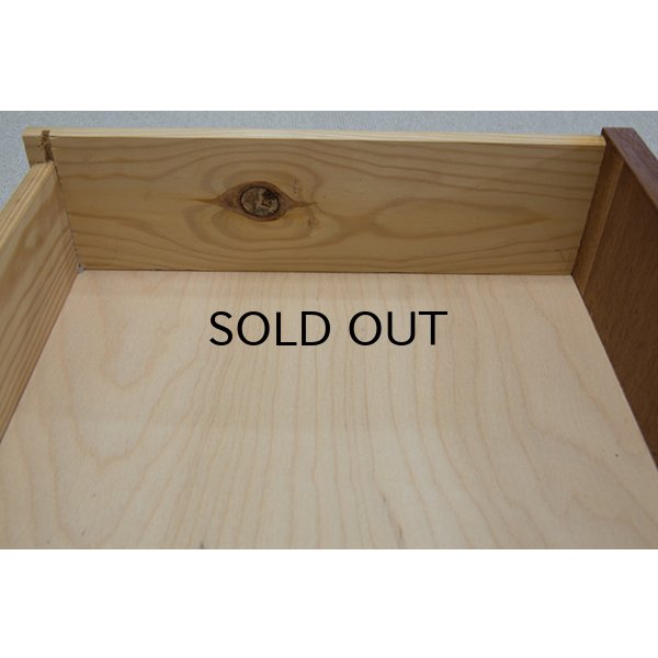 画像10: Teak Drawer with Side Table