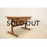 Kai Kristiansen Sewing Table Teak