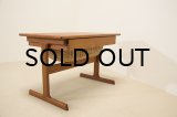 Kai Kristiansen Sewing Table Teak