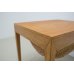 画像11: Haslev Sewing Table Oak (11)