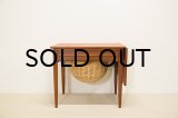 Johannes Andersen Sewing Table Teak