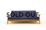 Hans.J.Wegner GE290-3P Oak