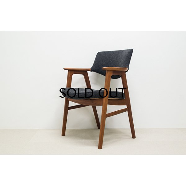 画像2: Erik Kirkegaard Arm Chair