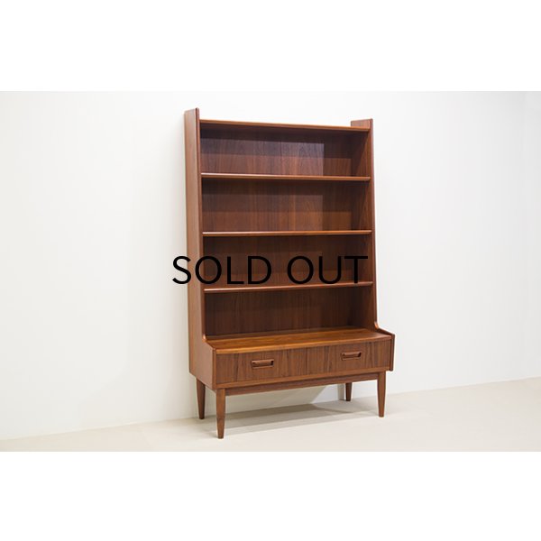 画像3: Teak Book Shelf