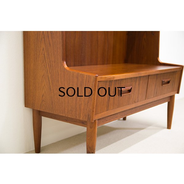 画像7: Teak Book Shelf