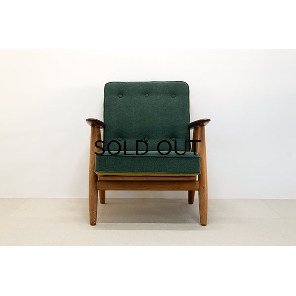 画像2: Hans.J.Wegner GE240 Easy Chair