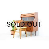 Teak Writing Bureau