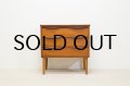 Teak 3drawer Chest