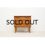 Teak 3drawer Chest