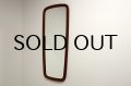 Teak Mirror