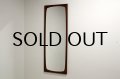 Teak Mirror