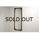 Teak Mirror
