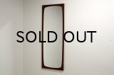Teak Mirror