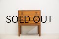 Teak 4drawer Chest