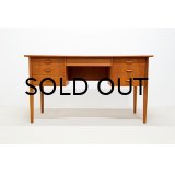 Teak Desk