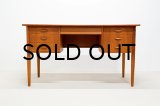 Teak Desk