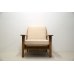 画像1: Hans.J.Wegner GE290 Easy Chair Oak (1)