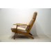 画像3: Hans.J.Wegner GE290A Easy Chair Oak