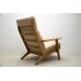 画像6: Hans.J.Wegner GE290A Easy Chair Oak (6)