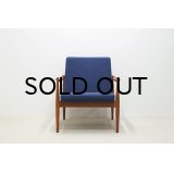 Kai Kristiansen Easy Chair Model 4300
