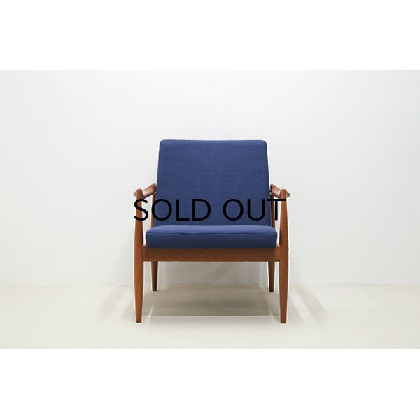 画像1: Kai Kristiansen Easy Chair Model 4300