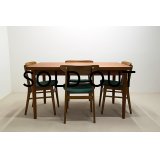 Teak Extention Dining Table
