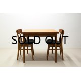 Teak Extention Dining Table