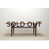 Teak Coffee Table