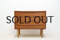 Teak 4d Chest