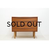 Teak 4d Chest