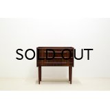 Rosewood 3d Chest