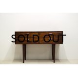 Kai Kristiansen Rosewood Chest