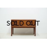Teak 2d Chest