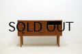 Teak 4d Chest