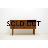 Teak 4d Chest
