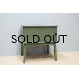 Painted Cabinet