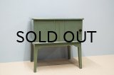 Painted Cabinet