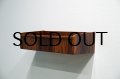 Rosewood Wall Shelf