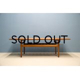 Grete Jalk Coffee Table 
