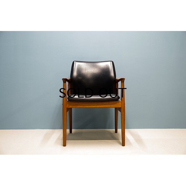 画像1: Grete Jalk Arm Chair 1