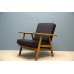 画像2: Hans.J.Wegner GE240 Easy Chair Oak (2)